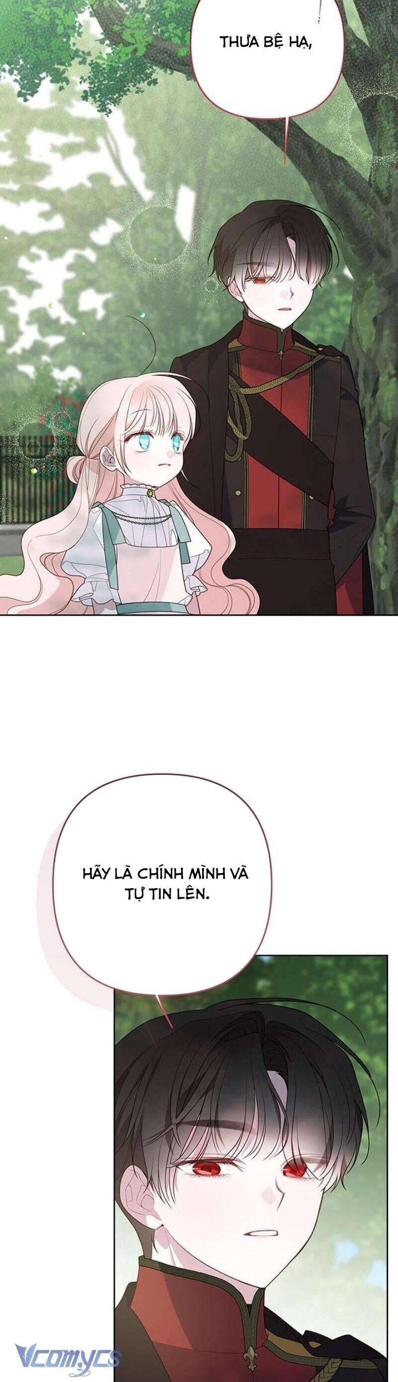 Bạo Chúa Bé Con Chương 94 Ảnh 31