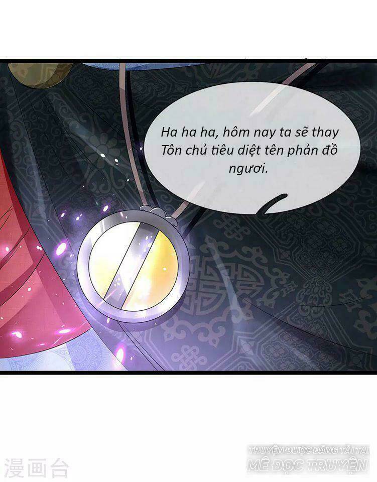 Quỷ Vương Hai Mặt Quấn Lấy Tôi Chương 57 Ảnh 7