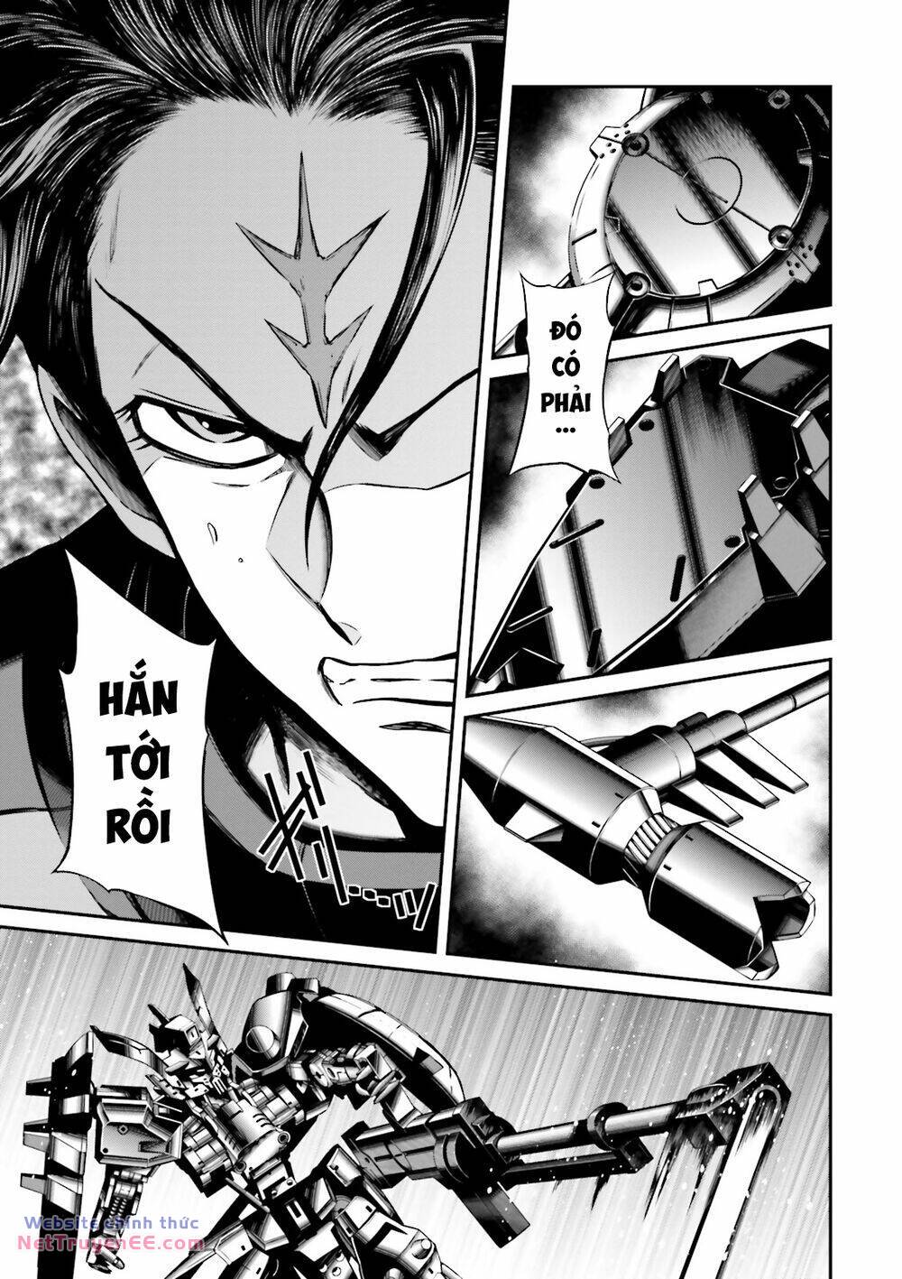 Mobile Suit Gundam Iron-Blooded Orphans Gekko Chương 6 Ảnh 19
