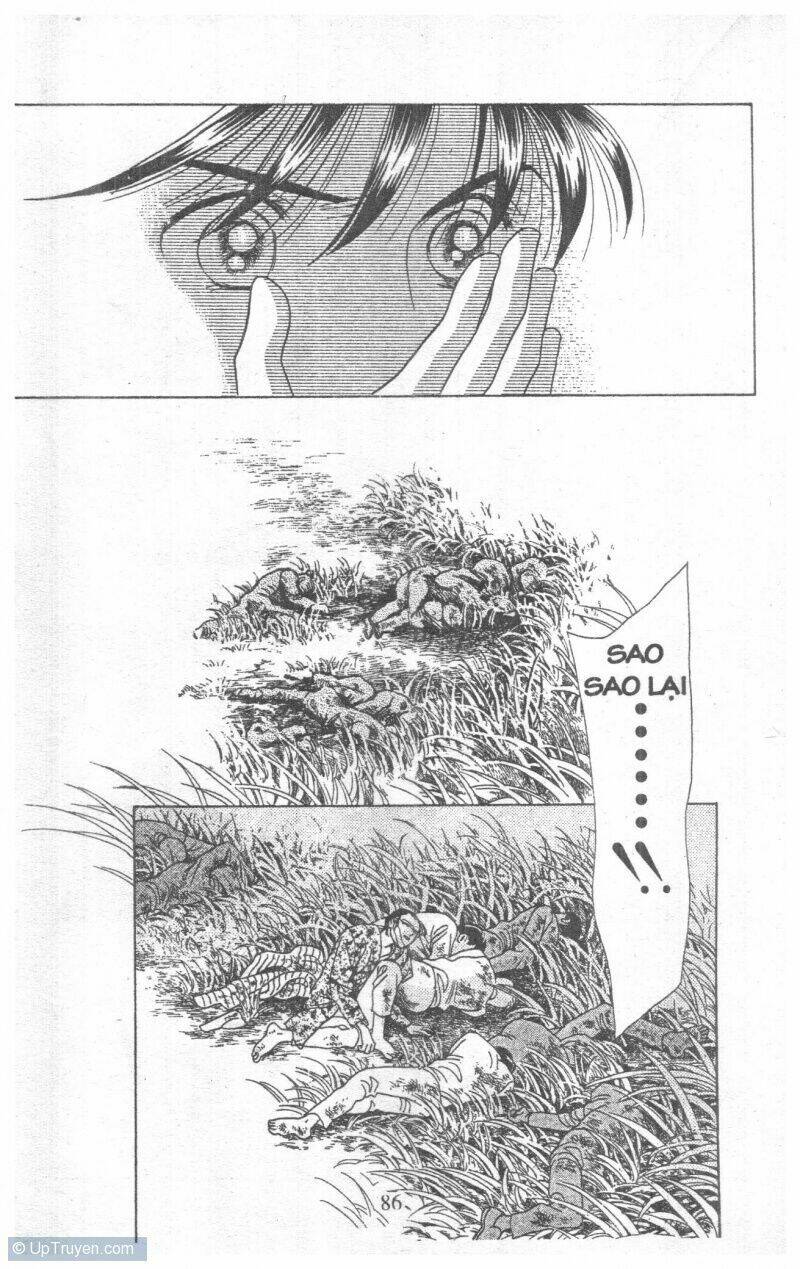Nàng Tiên Ánh Trăng - Kaguya Hime Chương 17 Ảnh 86