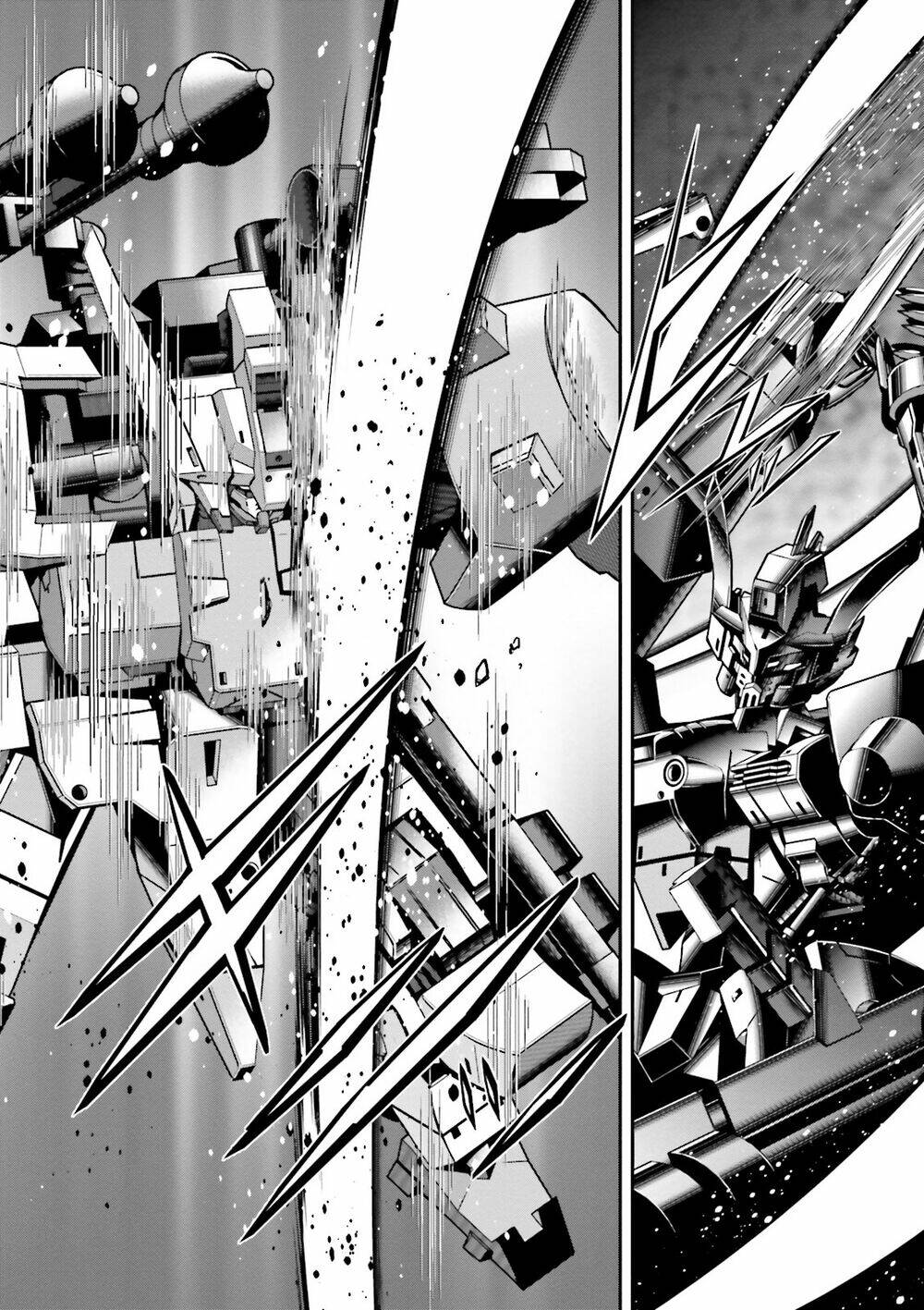 Mobile Suit Gundam Iron-Blooded Orphans Gekko Chương 4 Ảnh 40