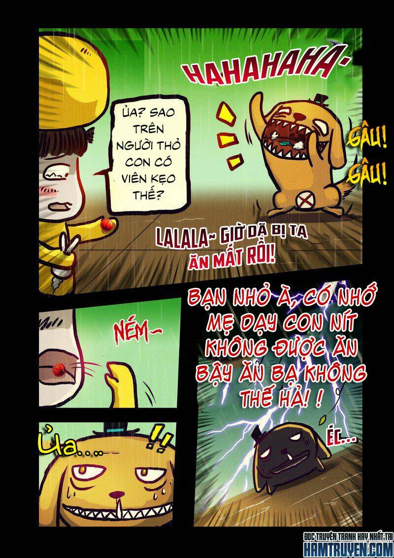 Zombie Brother - Thi Huynh Chương 142 Ảnh 20