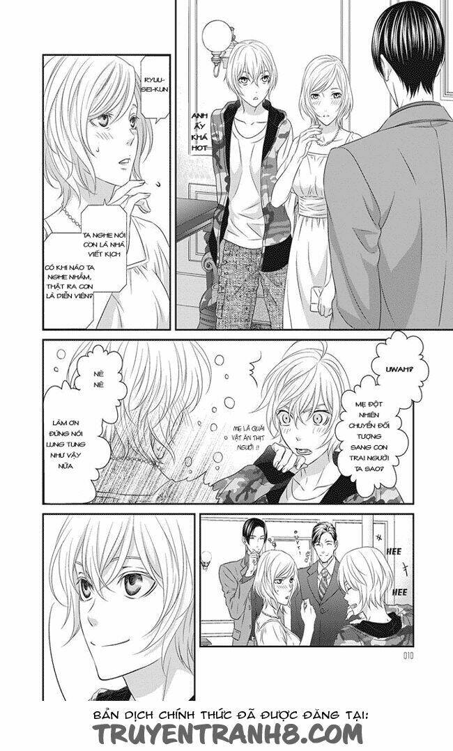 Koi Nanka Shitakunai Chương 1 Ảnh 10