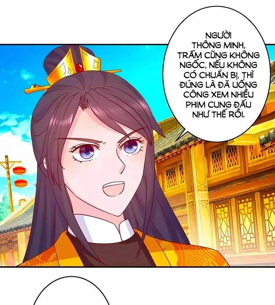 Hoàng Thượng Ở Trên, Thần Ở Dưới Chương 108 Ảnh 7