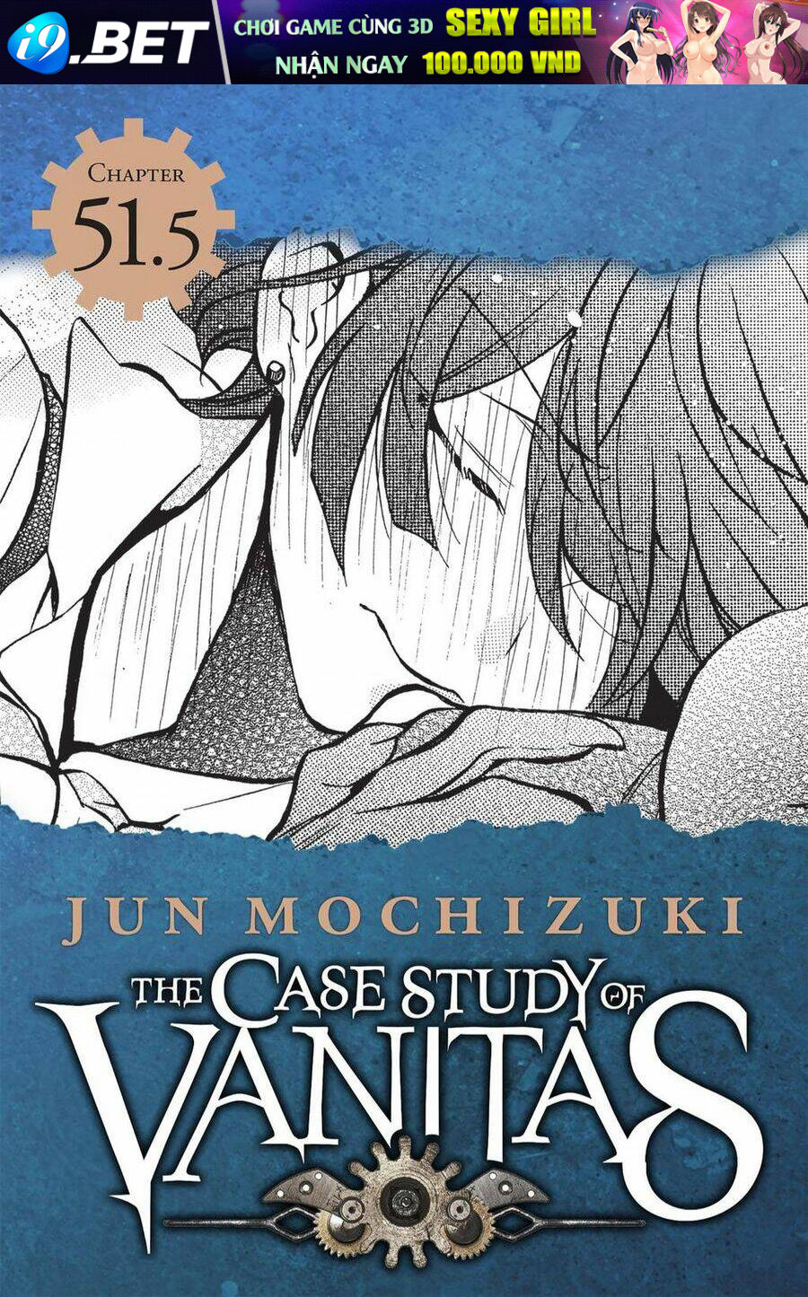 The Case Study Of Vanitas Chương 51.5 Ảnh 2