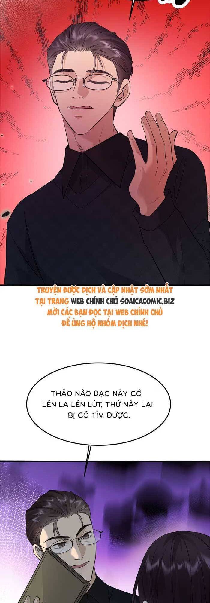 Chiếc Áo Choàng Lộng Lẫy Chương 14 Ảnh 14