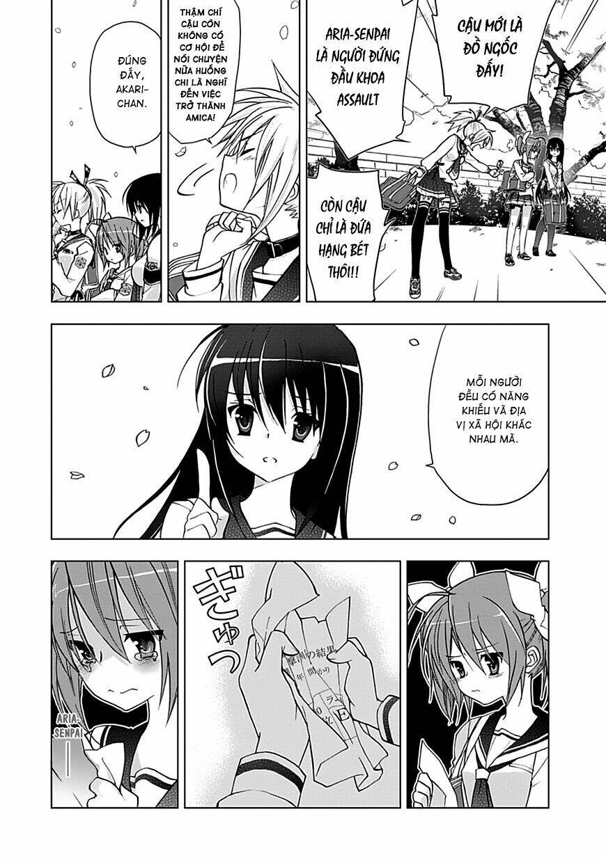 Hidan No Aria Aa Chương 1 Ảnh 37