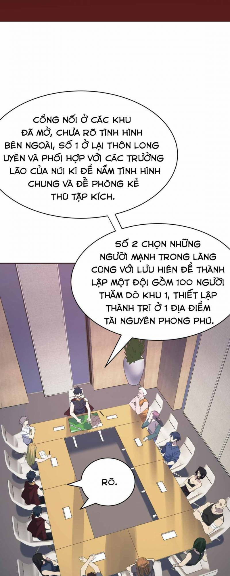Tử Giới, Thức Tỉnh Tài Năng Hạng Sss Chương 76 Ảnh 18