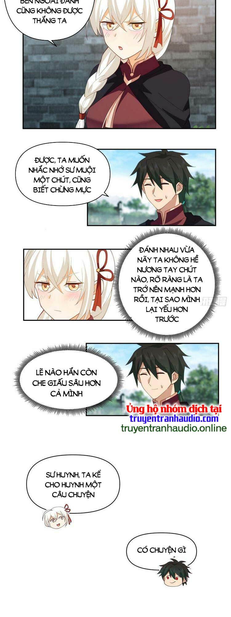 Ta Diệt Sát Chúng Thần Chương 20 Ảnh 17