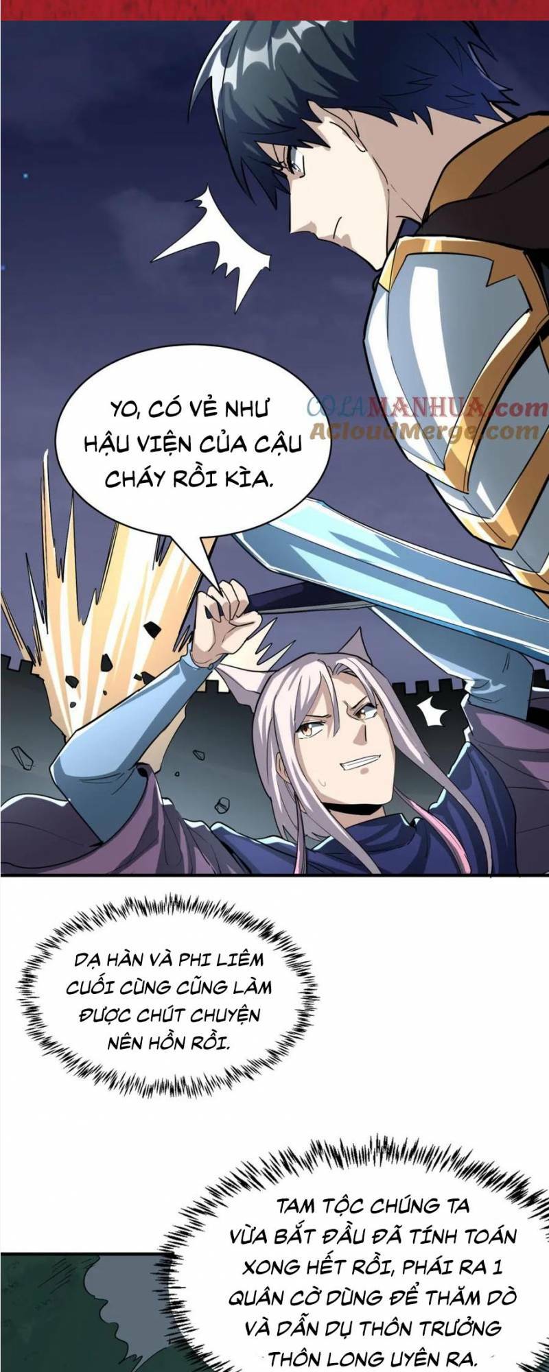 Tử Giới, Thức Tỉnh Tài Năng Hạng Sss Chương 66 Ảnh 49