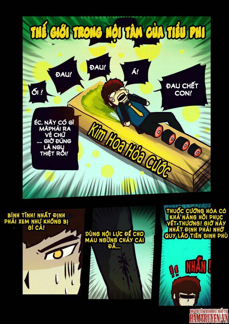 Zombie Brother - Thi Huynh Chương 127 Ảnh 5