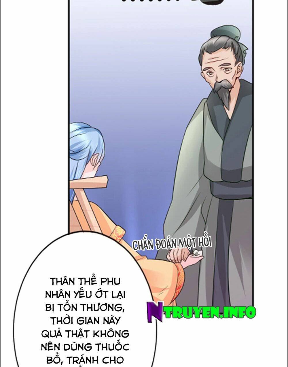 Phượng Hoàng Ngàn Năm Chương 19 Ảnh 10