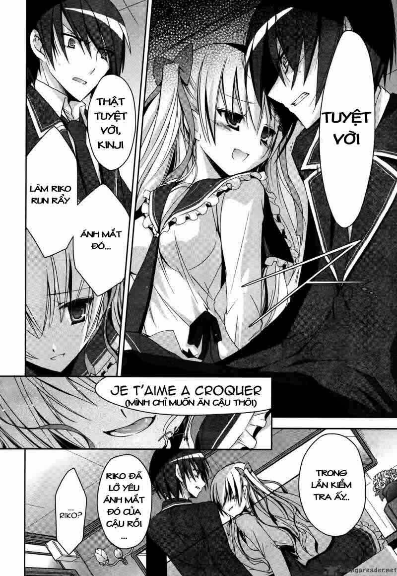 Hidan No Aria Aa Chương 10 Ảnh 24