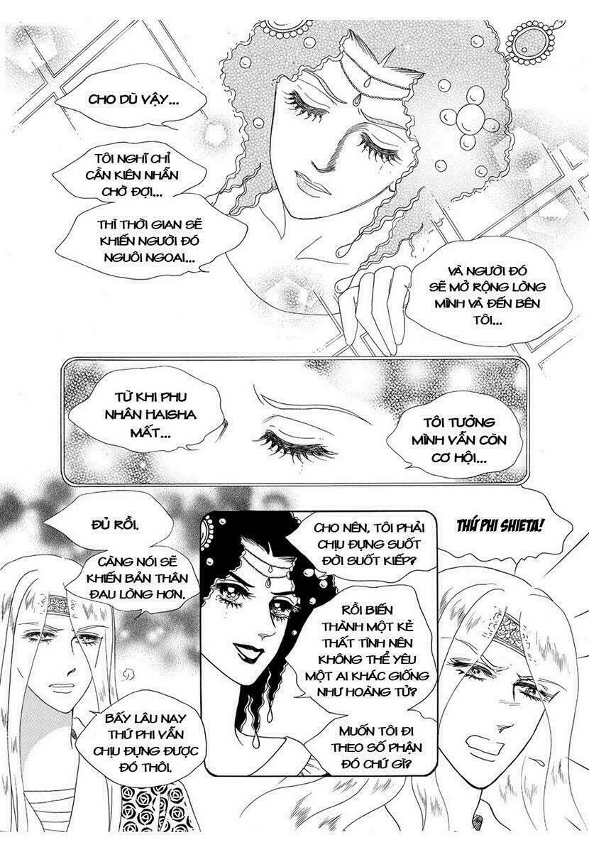 Princess - Công Chúa Xứ Hoa (Bản Đẹp) Chương 71 Ảnh 49