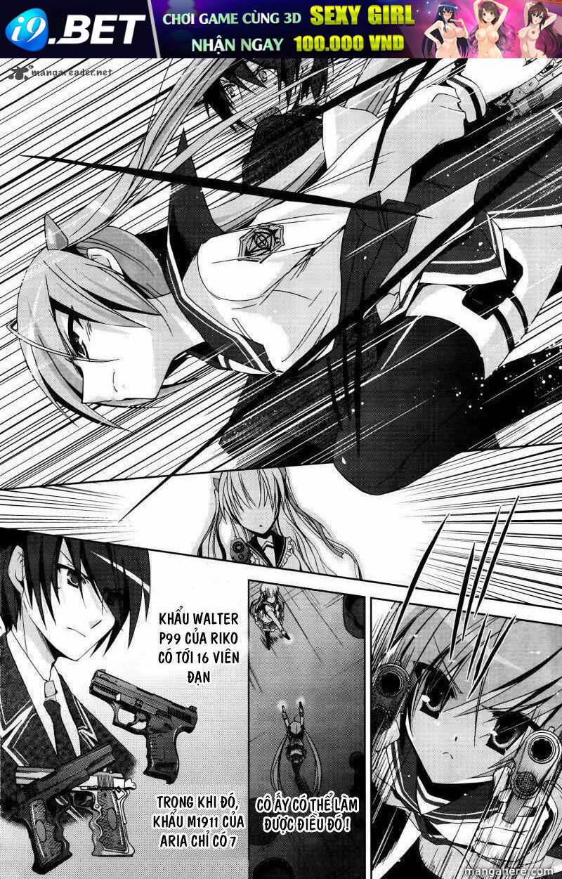 Hidan No Aria Aa Chương 12 Ảnh 23