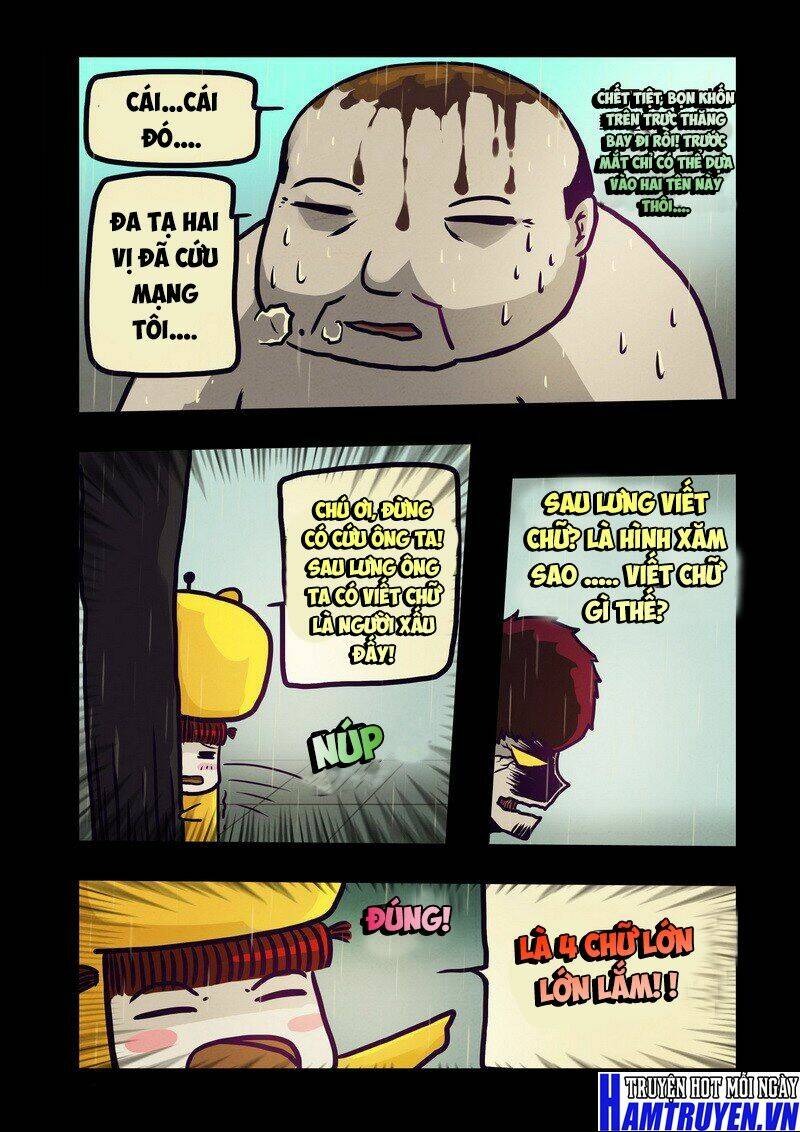 Zombie Brother - Thi Huynh Chương 133 Ảnh 11