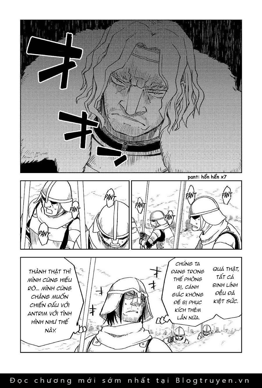 Isekai Tensei Soudouki Chương 75 Ảnh 11