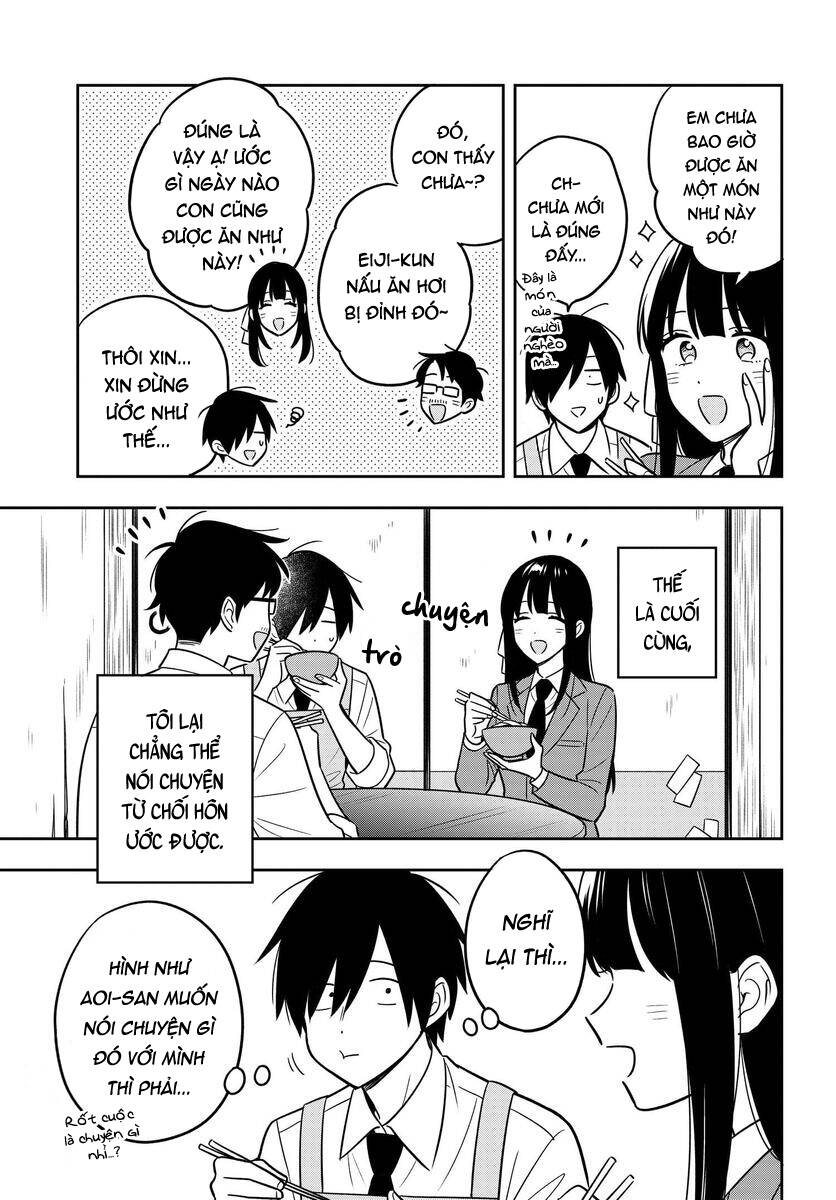 Vừa Otaku, Vừa Nghèo, Vừa Nhát, Nhưng Cô Bạn Gái Xinh Đẹp Giàu Có Này Lại Yêu Tôi Mới Lạ Chương 3.1 Ảnh 9