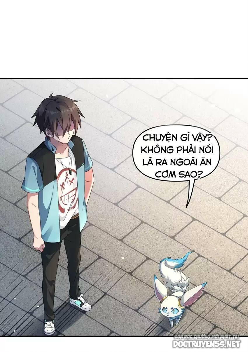 Bạn Gái Hoa Khôi Là Cương Thi?! Chương 10 Ảnh 7