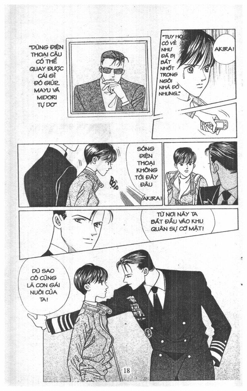 Nàng Tiên Ánh Trăng - Kaguya Hime Chương 22 Ảnh 19