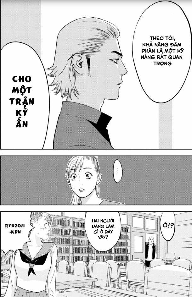 The New Official History Of Nobunaga: Nobunaga And Me Chương 23 Ảnh 5