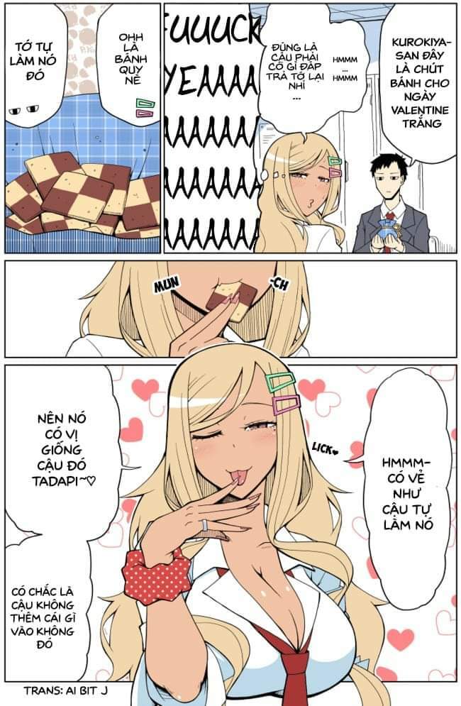 Tedama Ni Toritai Kurokiya-San Chương 0.2 Ảnh 4