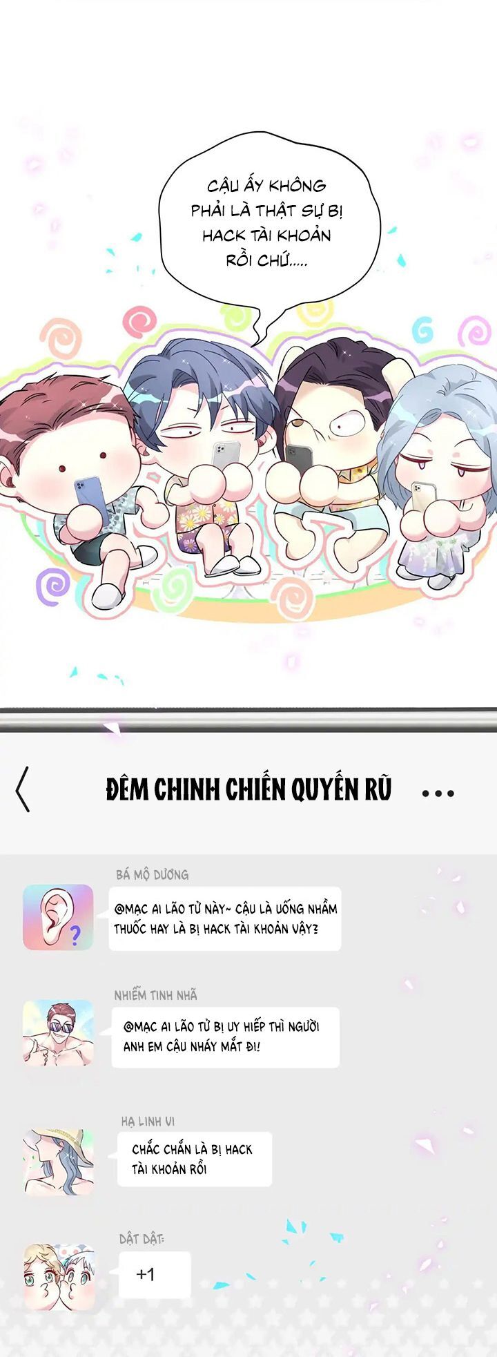 Đứa Bé Là Của Ai ???? Chương 292 Ảnh 31