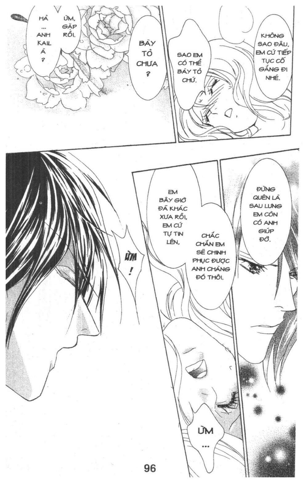 Masochistic Princess Chương 1 Ảnh 97