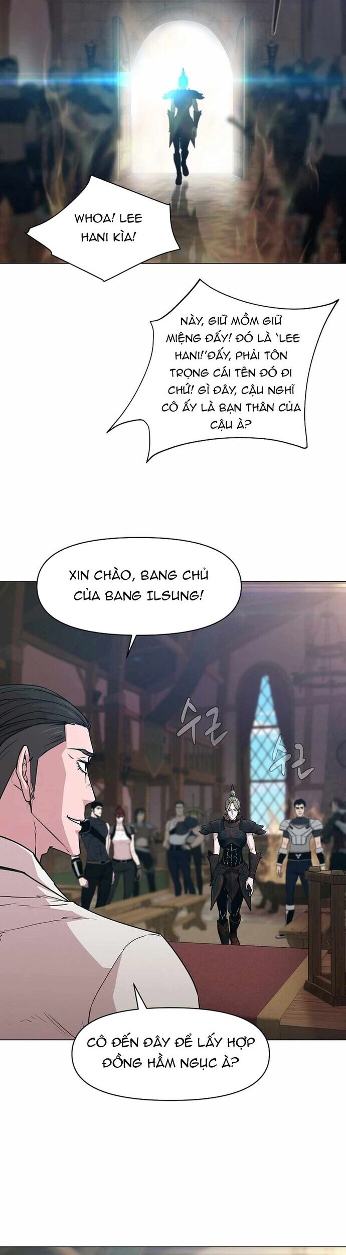 Lãng Khách Một Mình Chương 82 Ảnh 37