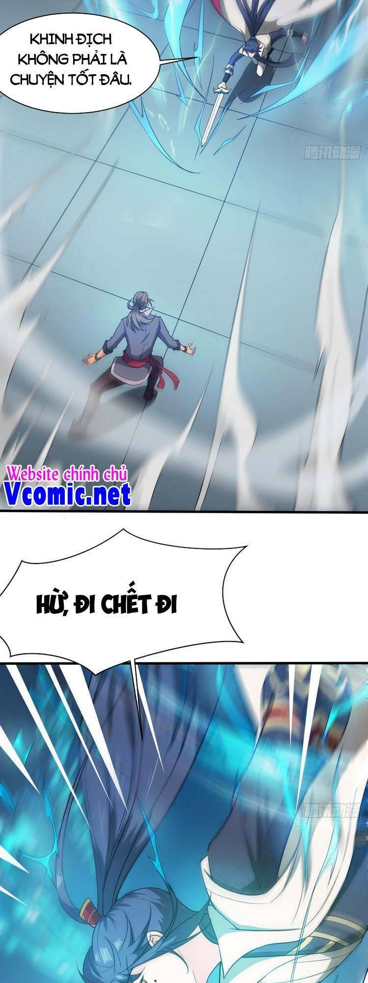 Bắt Đầu Làm Super God Bằng Việc Dạy Dỗ 6 Tỷ Tỷ Chương 65 Ảnh 26