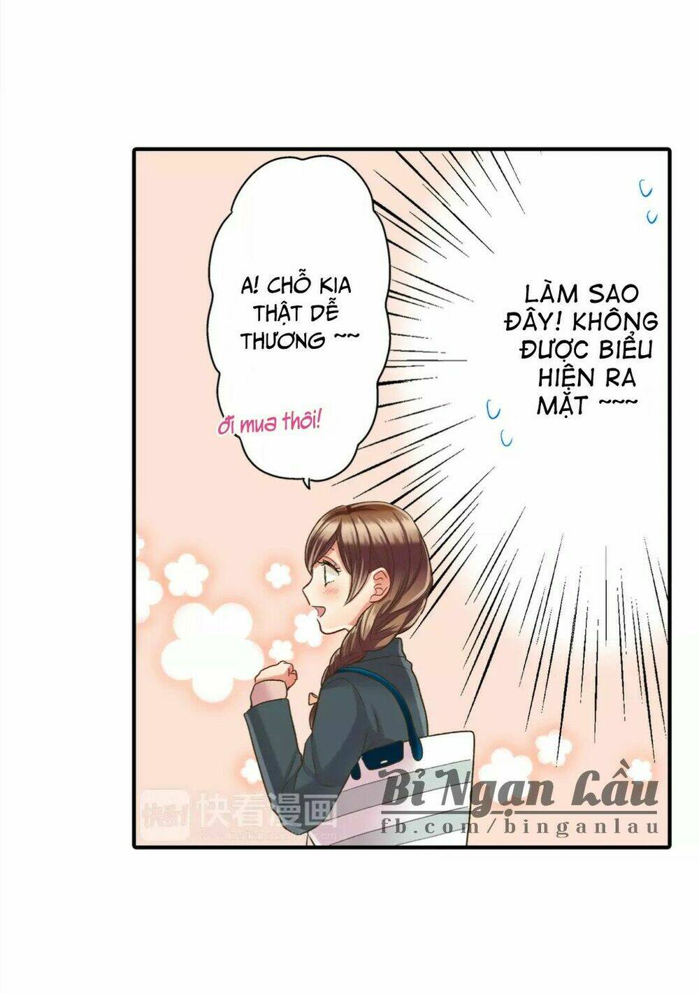 Một Giây Để Hôn Em Chương 29 Ảnh 51
