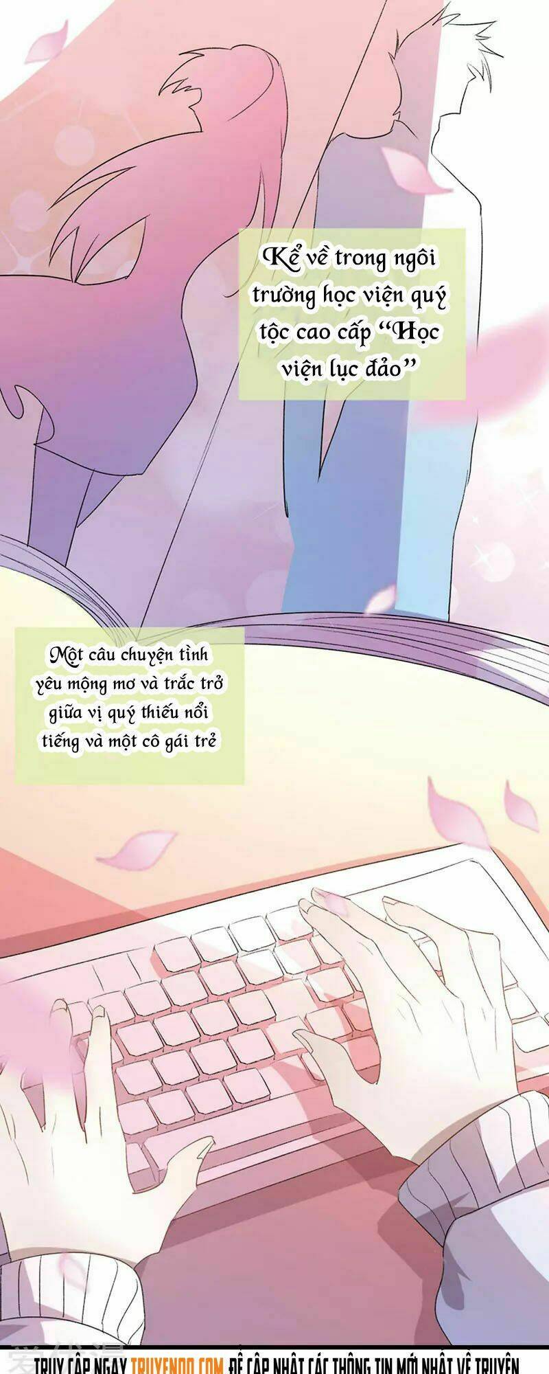 Bạn Gái Scandal Của Quý Thiếu Chương 3 Ảnh 5