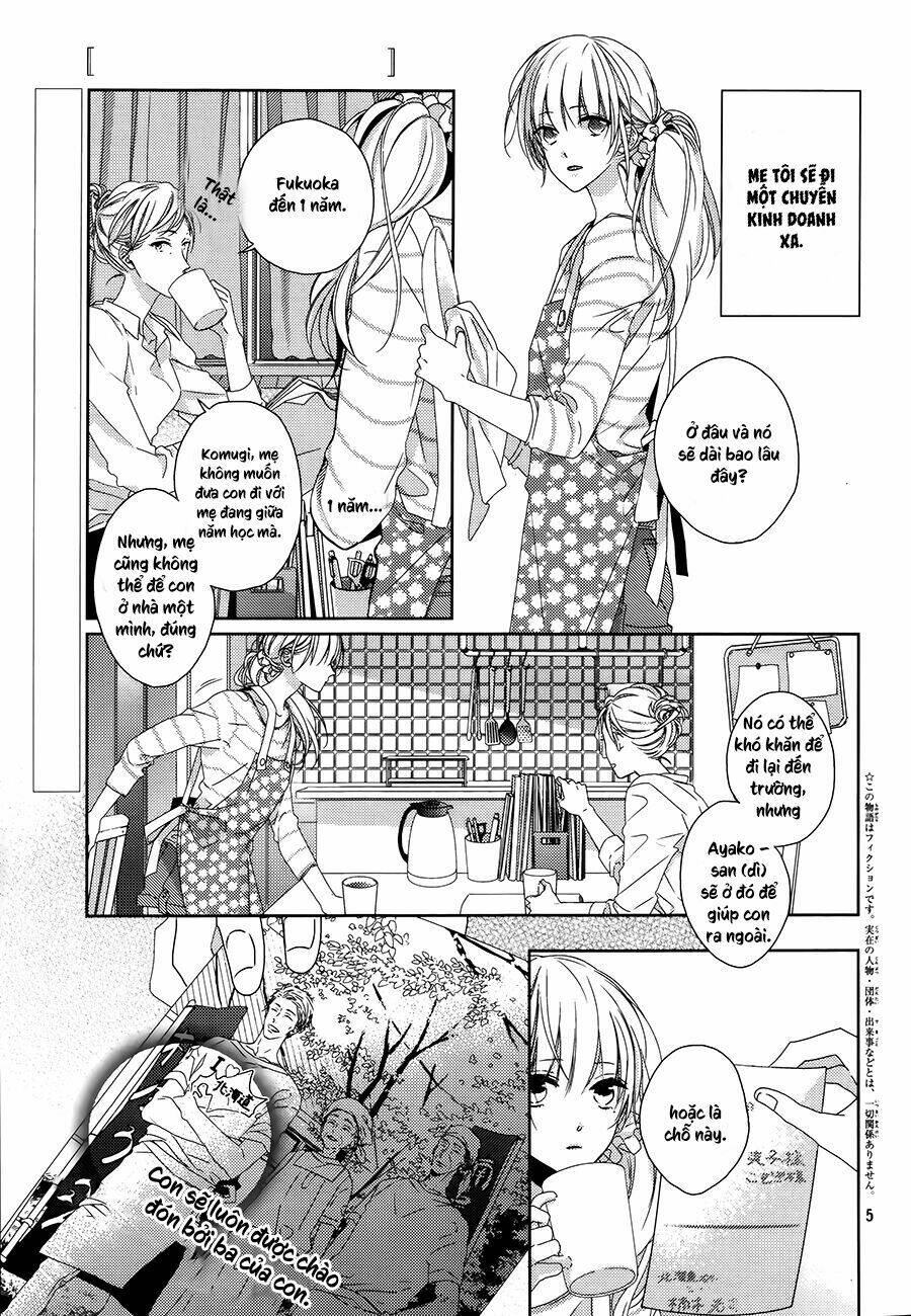 Watashi No Ookami-Kun Chương 1 Ảnh 5