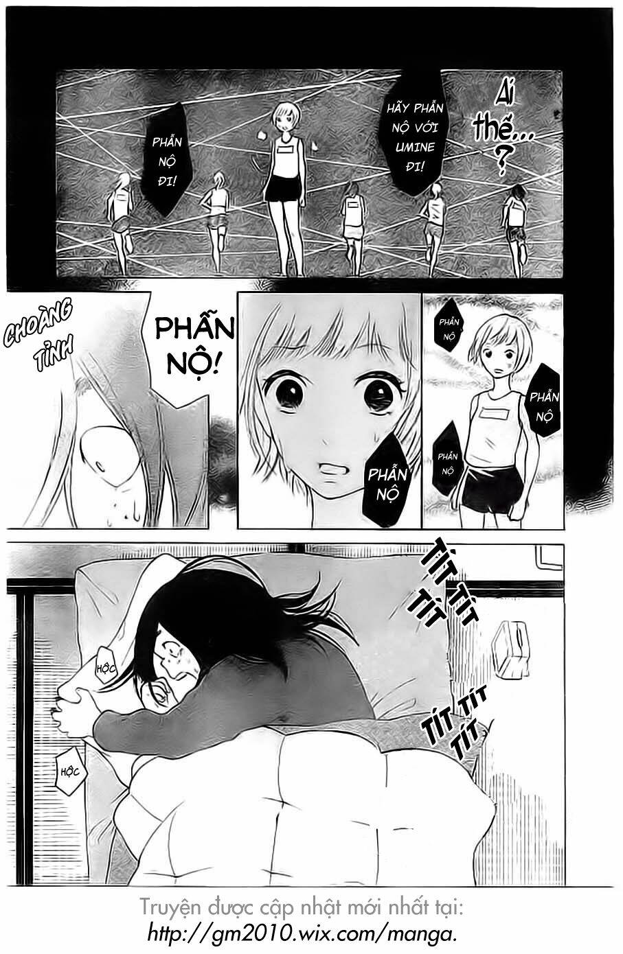 Uchuu O Kakeru Yodaka Chương 2 Ảnh 5