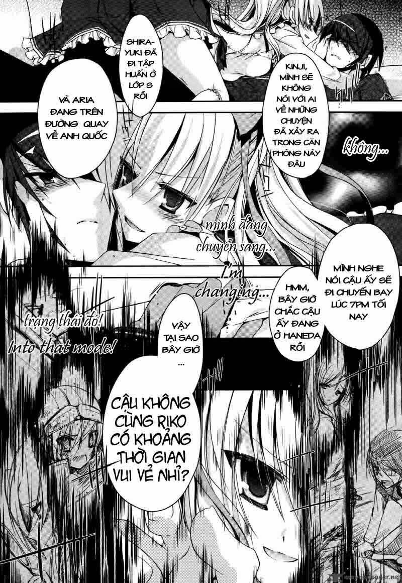 Hidan No Aria Aa Chương 10 Ảnh 27