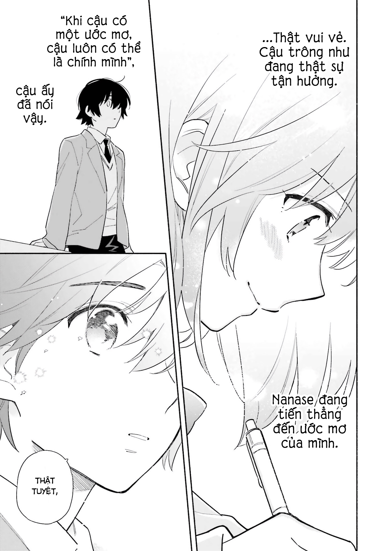 Tuyên Bố Tạm Biệt [ Update Chap 13 - Chap Này Ngắn] Chương 4 Ảnh 24