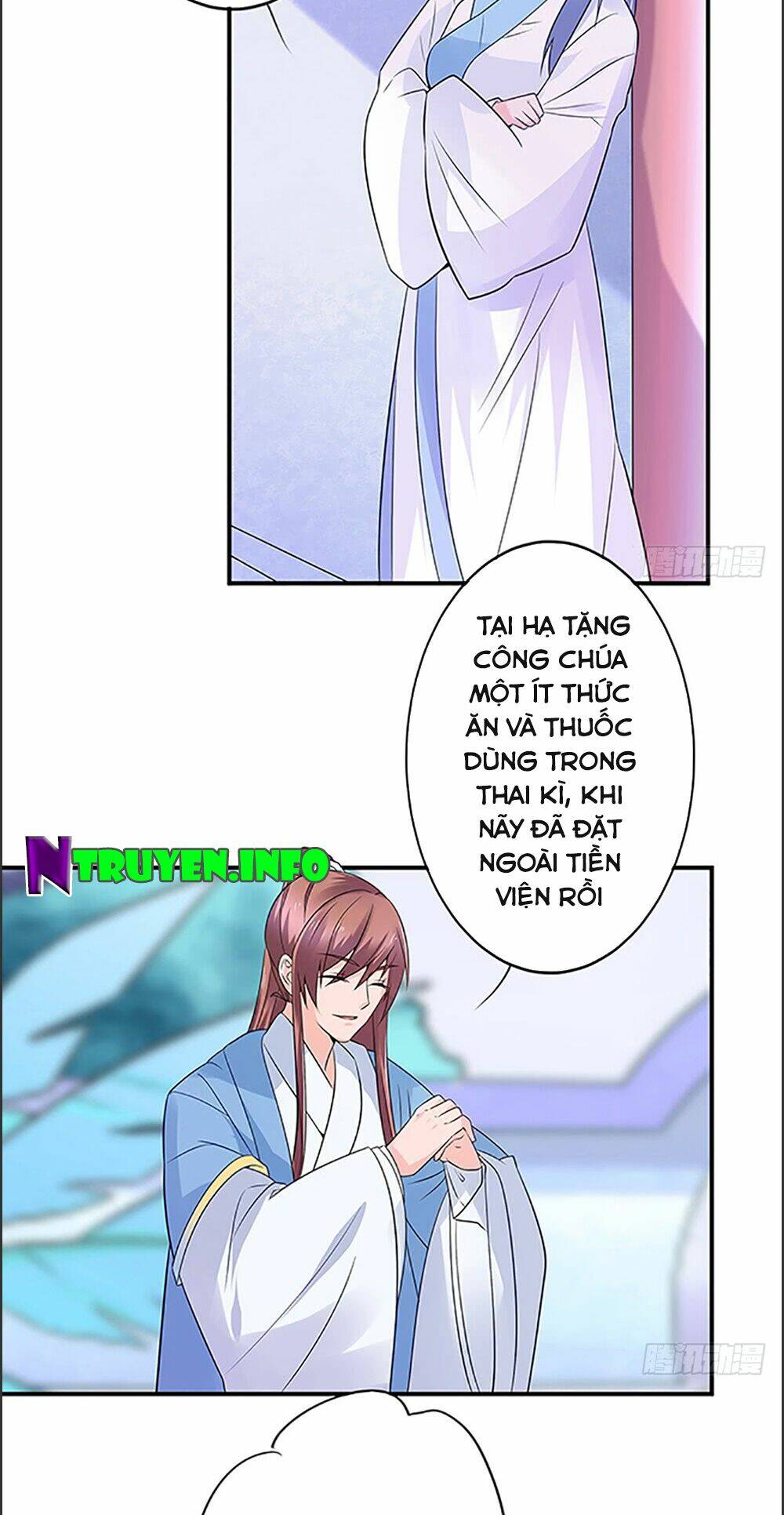 Phượng Hoàng Ngàn Năm Chương 15 Ảnh 20