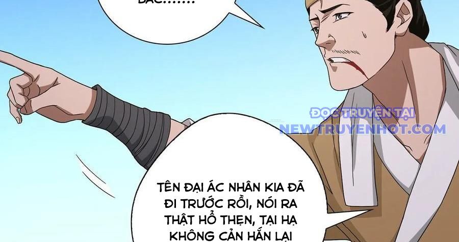 Thiên Long Bát Bộ Webtoon Chương 147 Ảnh 19
