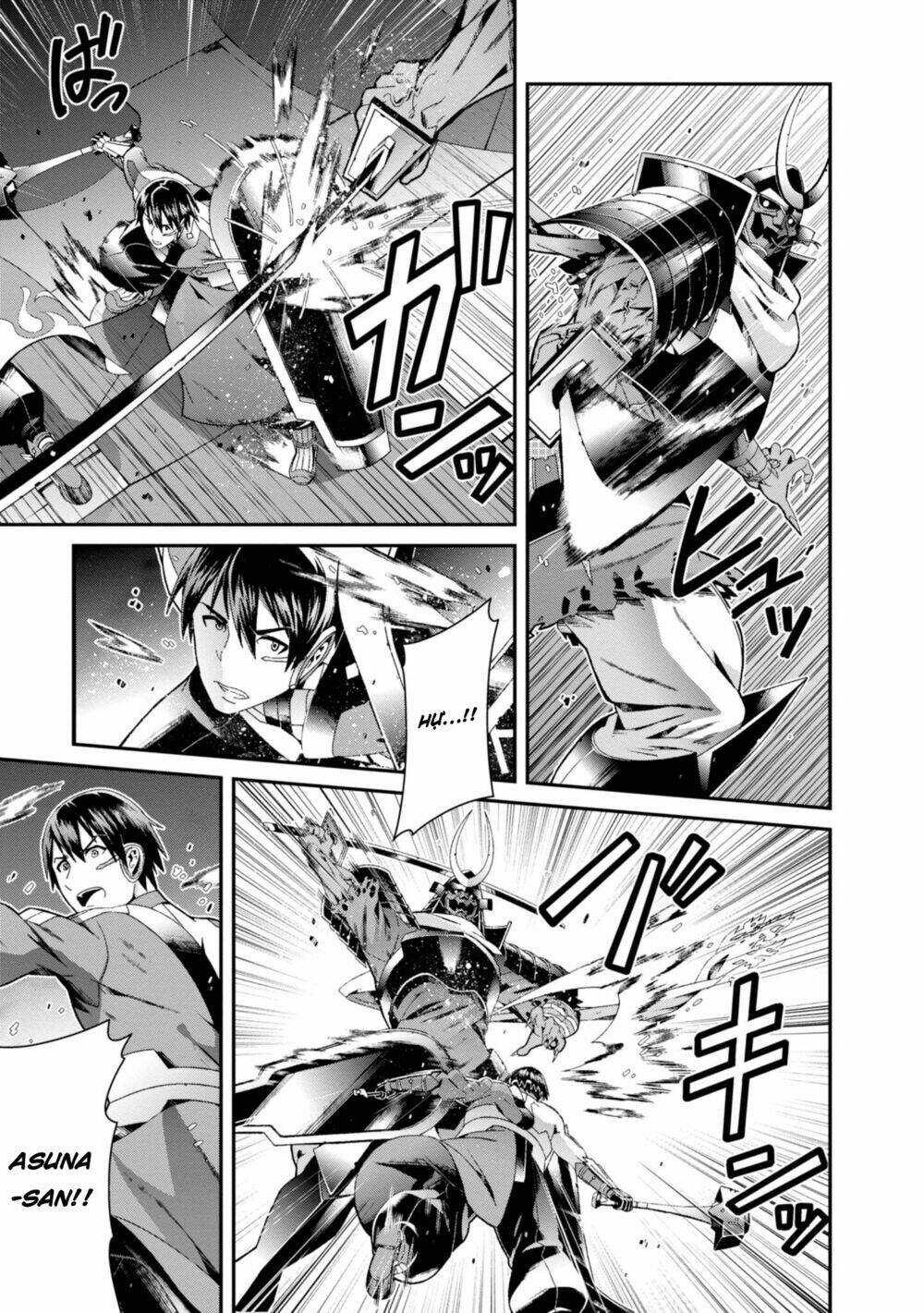 Sword Art Online - Ordinal Scale Chương 2 Ảnh 22
