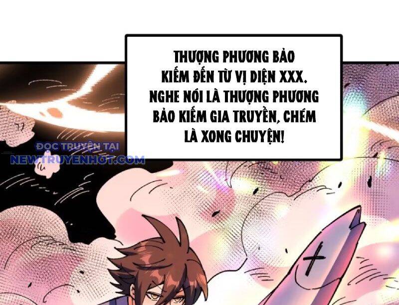 Chưa Từng Ra Tay Nhưng Ta Vẫn Thành Đại Lão Trên Thiên Bảng Chương 111 Ảnh 4