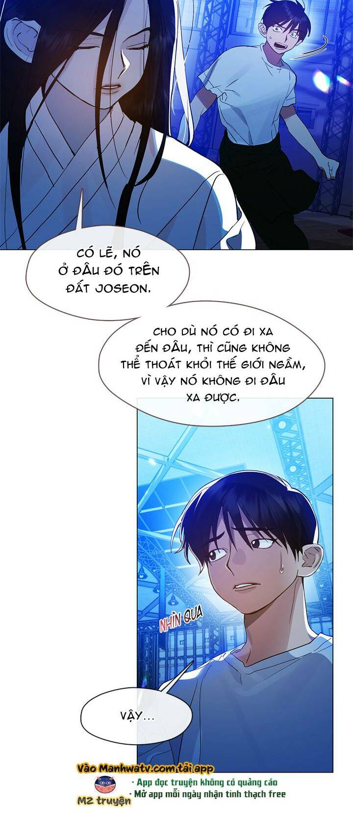 Nhà Hàng Nơi Suối Vàng Chương 25 Ảnh 5