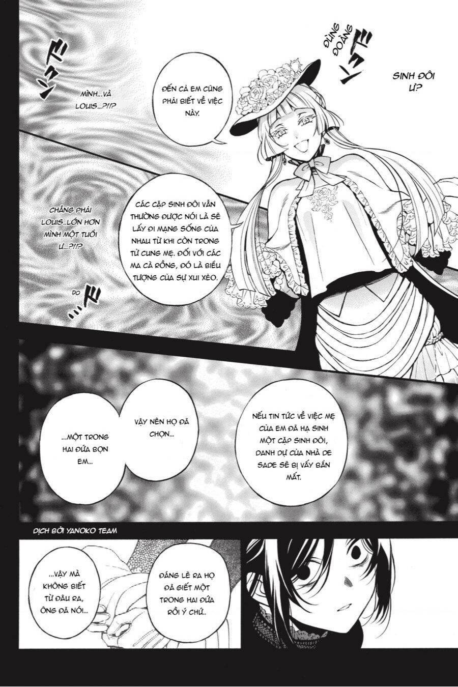 The Case Study Of Vanitas Chương 46 Ảnh 17