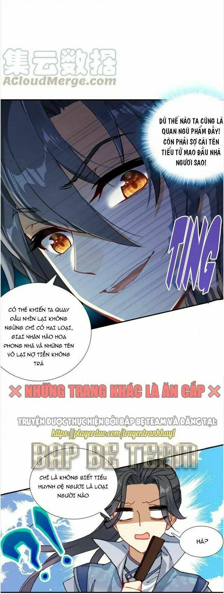 Trở Lại Minh Triều Làm Vương Gia Chương 23 Ảnh 16