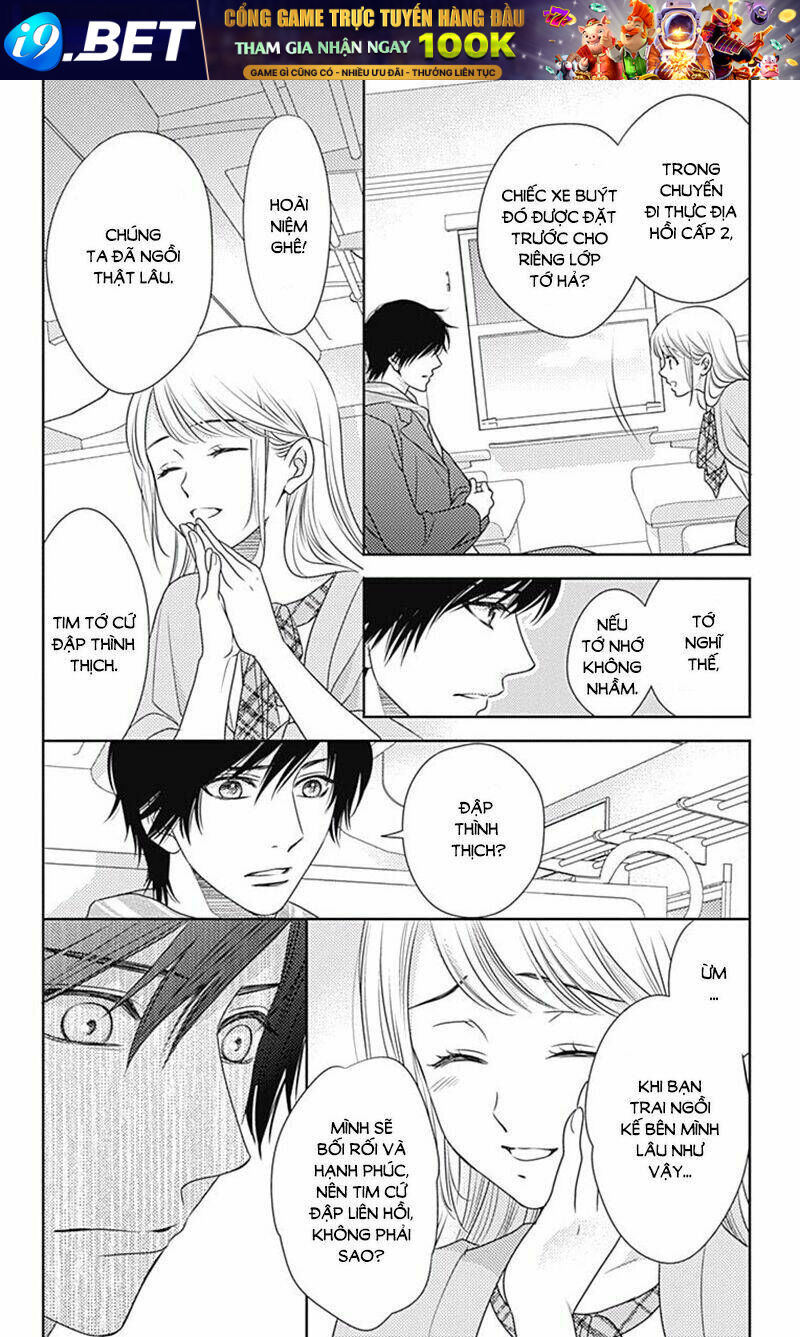 Nanoka No Kare Chương 75 Ảnh 9