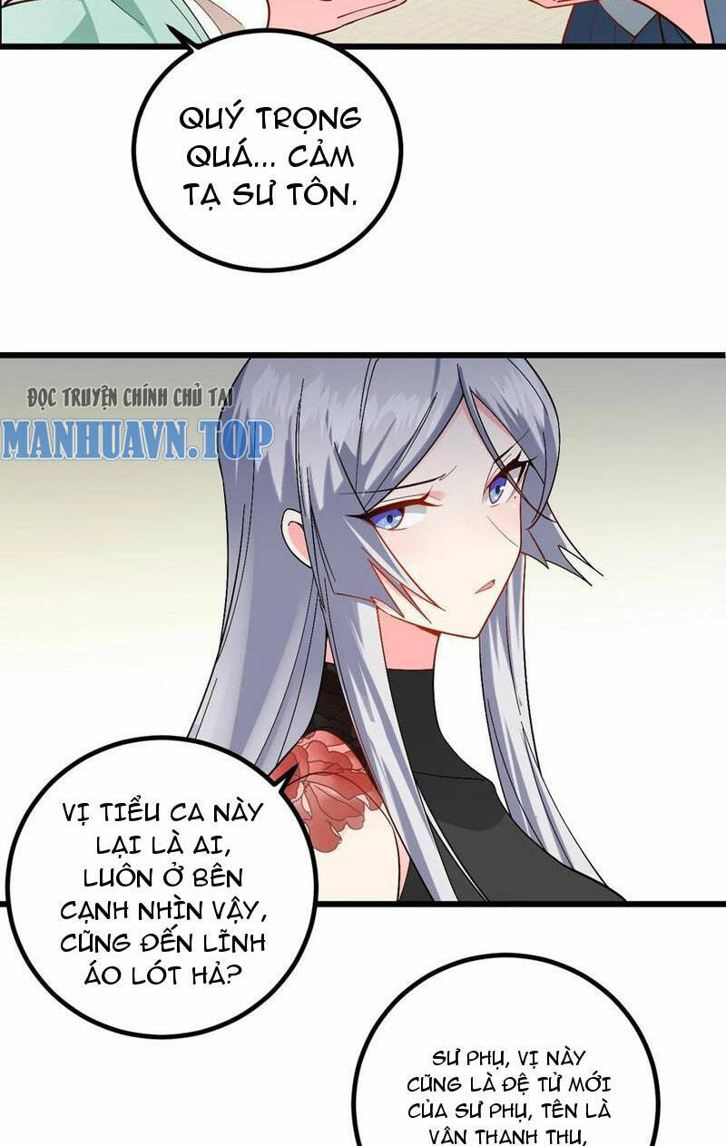 Mang Theo Các Tiên Tử Vô Địch Thiên Hạ Chương 90 Ảnh 36