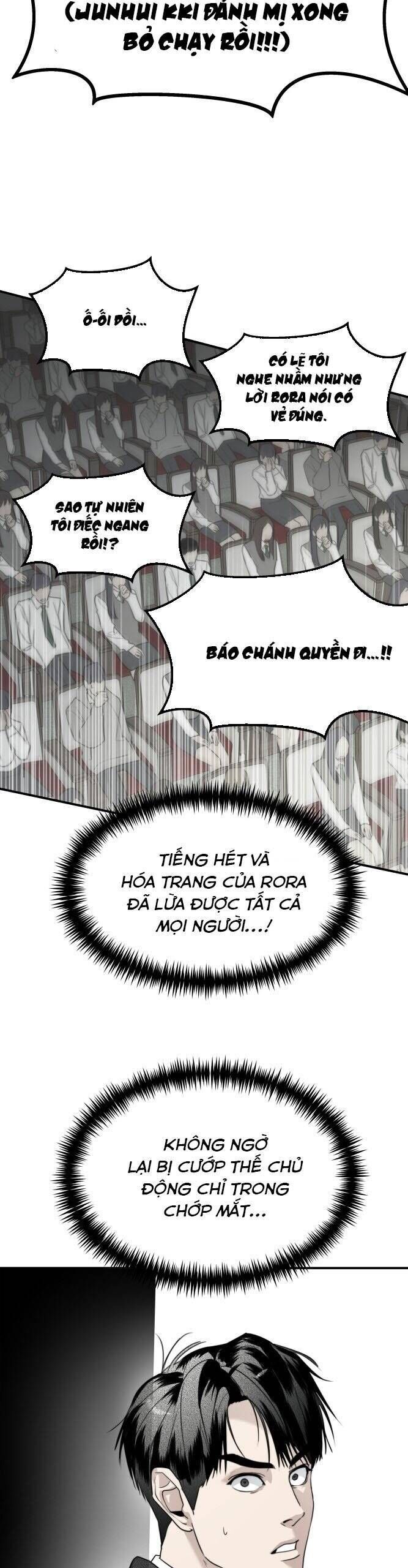 Chị Em Nhà Ki Chương 42 Ảnh 29