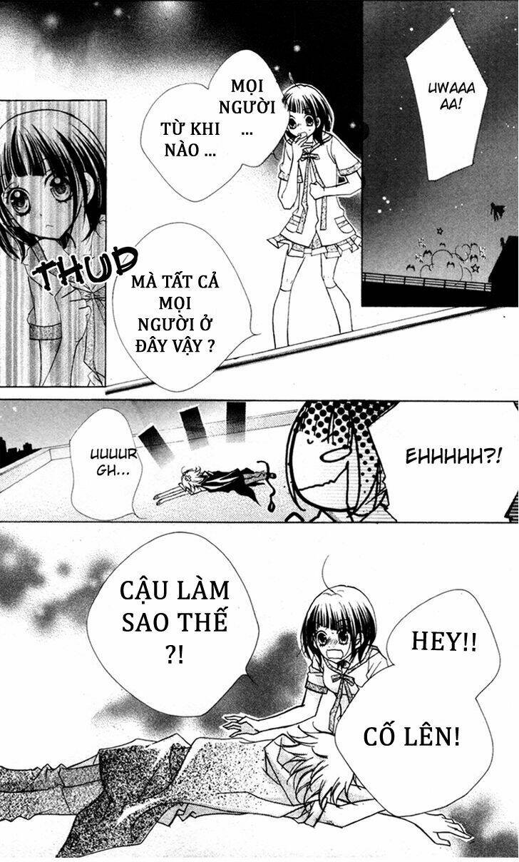 1-Nen 5-Kumi Ikimono Gakari Chương 8 Ảnh 26