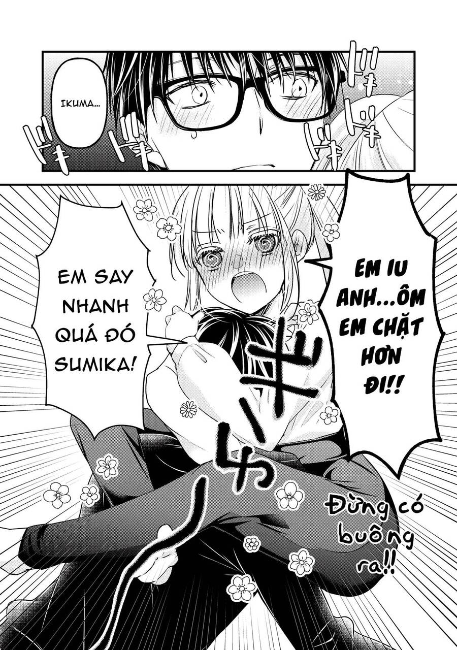 Mijuku Na Futari De Gozaimasu Ga Chương 94 Ảnh 13