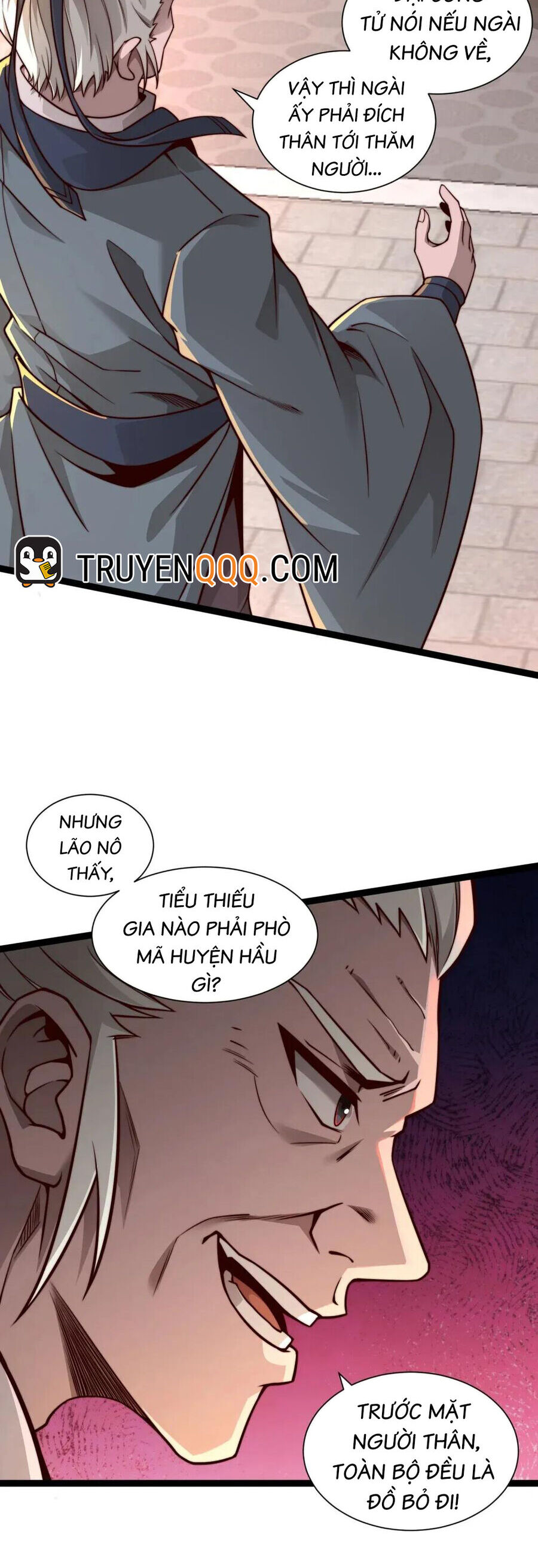 Vạn Cổ Tối Cường Phò Mã Chương 22 Ảnh 26
