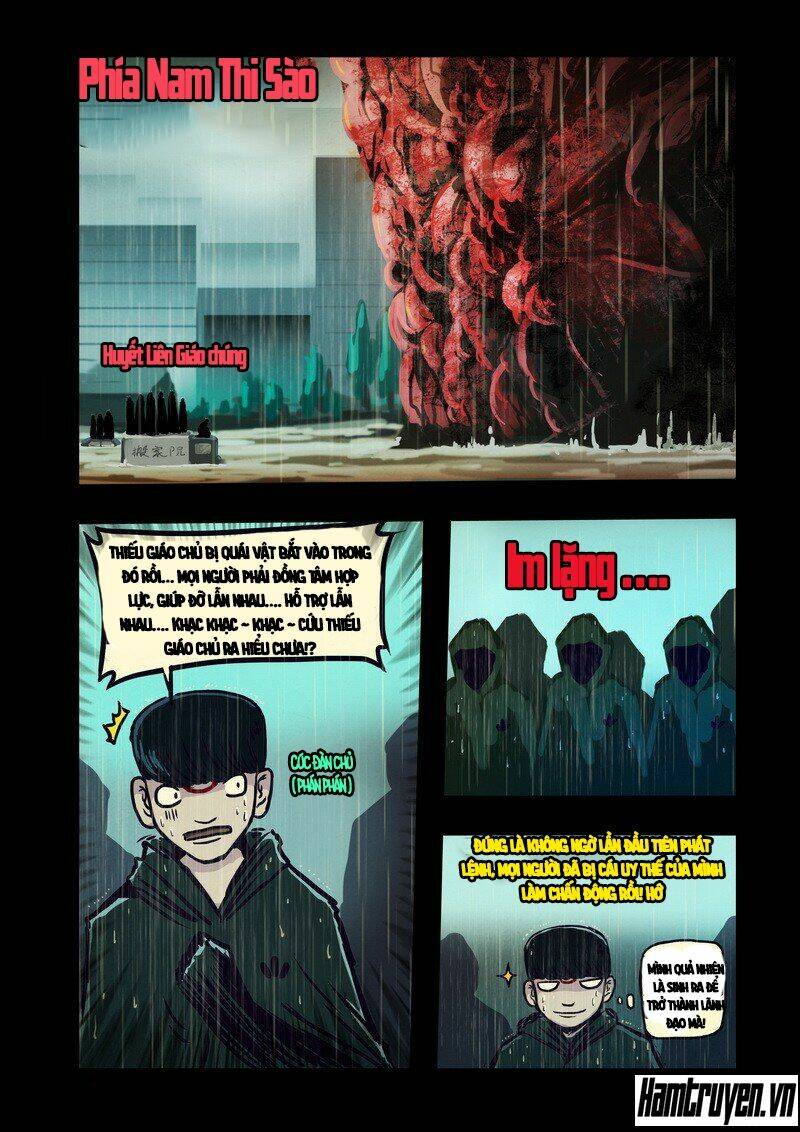 Zombie Brother - Thi Huynh Chương 134 Ảnh 10